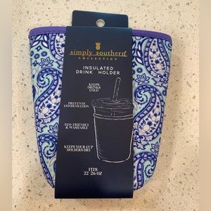 🍹 Simply Southern insulated drink holder 🍹